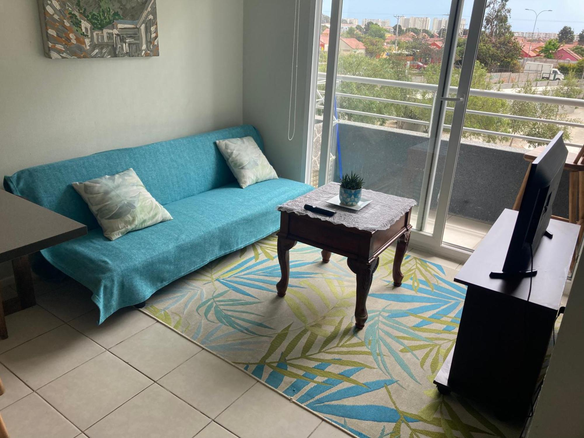 Mun2 Apartment ลาเซเรนา ภายนอก รูปภาพ
